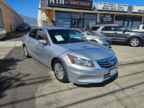 2012 Honda Accord LX