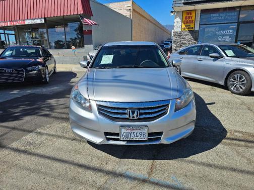 2012 Honda Accord LX