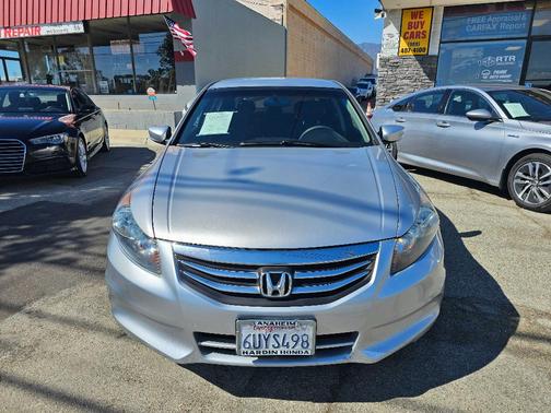 2012 Honda Accord LX