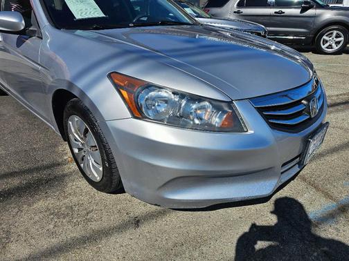 2012 Honda Accord LX