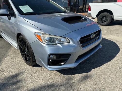 2016 Subaru WRX Base