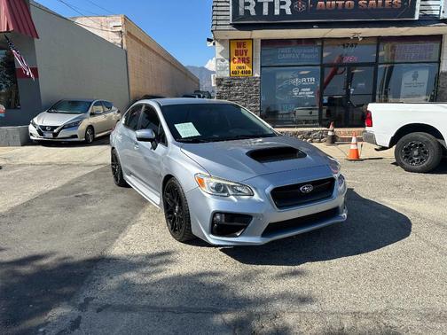 2016 Subaru WRX Base