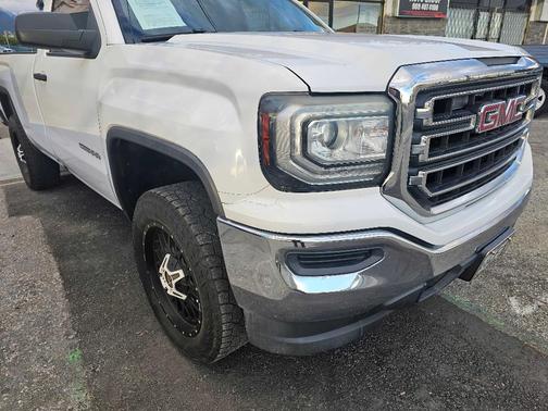 2016 GMC Sierra 1500 Base