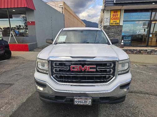 2016 GMC Sierra 1500 Base