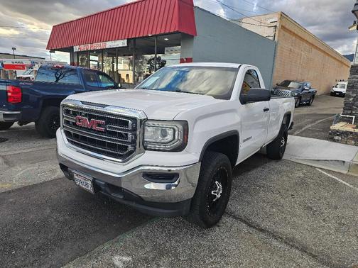 2016 GMC Sierra 1500 Base