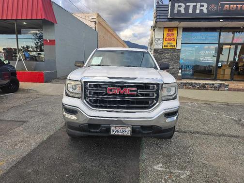2016 GMC Sierra 1500 Base