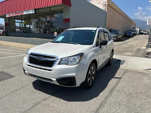 2017 Subaru Forester 2.5i
