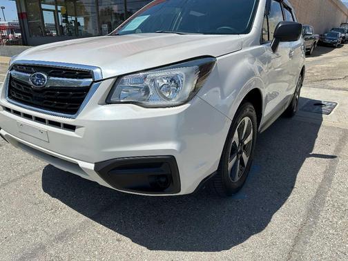 2017 Subaru Forester 2.5i