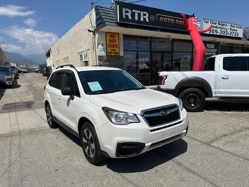 2017 Subaru Forester 2.5i