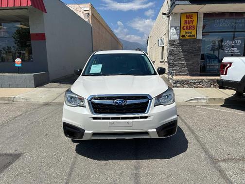 2017 Subaru Forester 2.5i