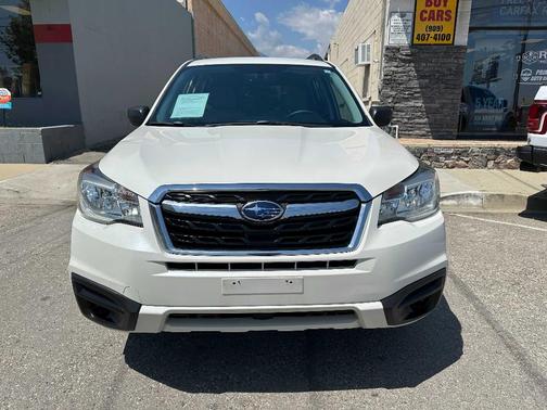 2017 Subaru Forester 2.5i