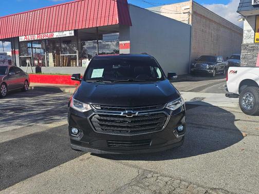 2019 Chevrolet Traverse Premier