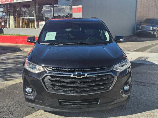 2019 Chevrolet Traverse Premier