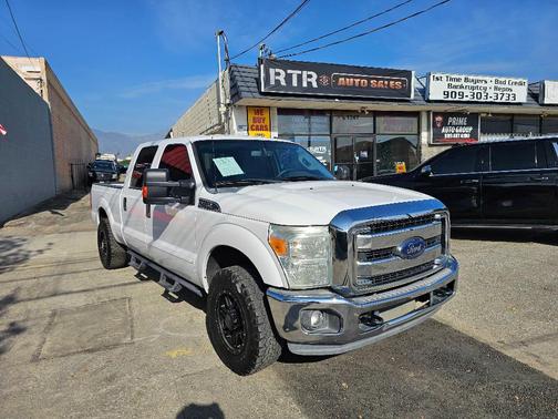 2015 Ford F-250 XLT