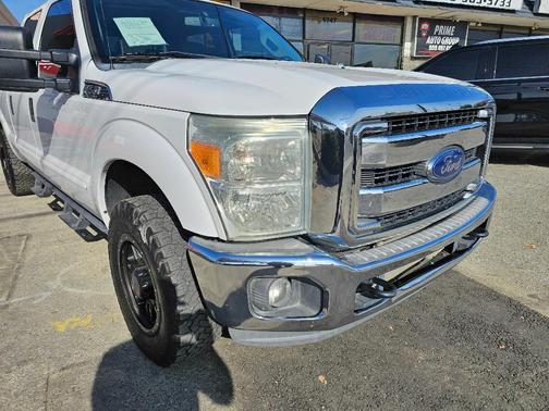 2015 Ford F-250 XLT