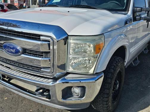2015 Ford F-250 XLT