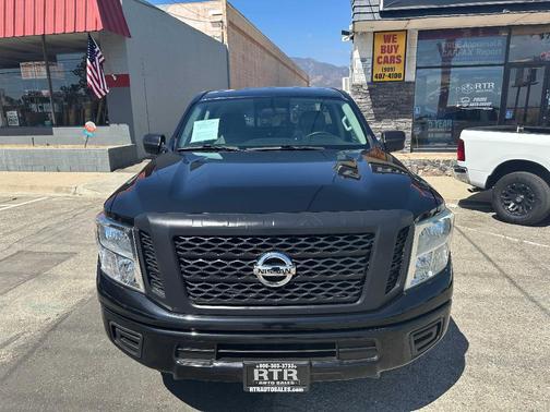2017 Nissan Titan XD S