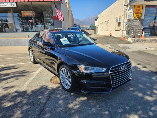 2018 Audi A6 2.0T Premium