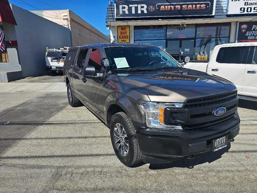 2020 Ford F-150 XL