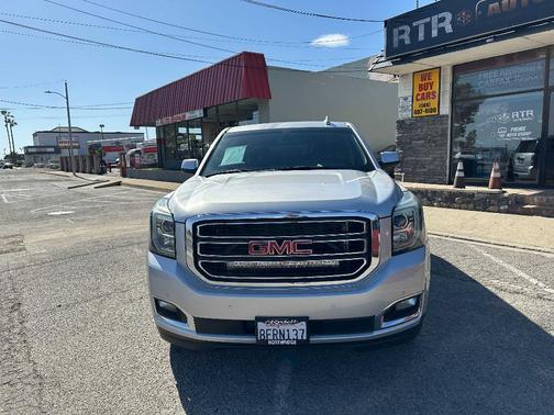 2016 GMC Yukon XL SLE
