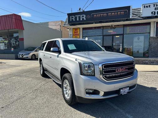 2016 GMC Yukon XL SLE