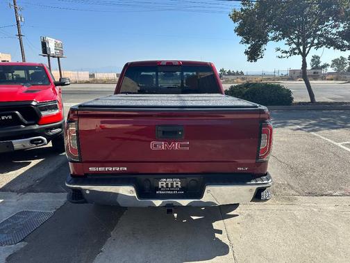 2016 GMC Sierra 1500 SLT