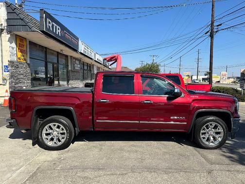 2016 GMC Sierra 1500 SLT