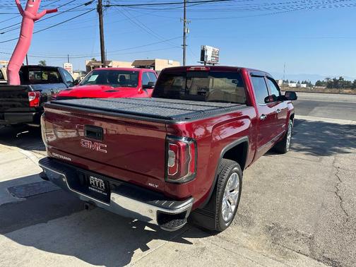 2016 GMC Sierra 1500 SLT