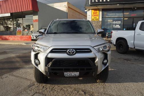 2021 Toyota 4Runner SR5