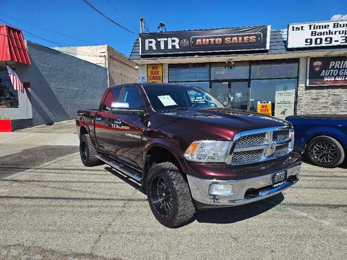2012 RAM 1500 Laramie