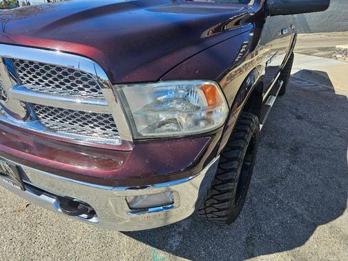 2012 RAM 1500 Laramie
