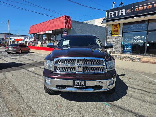 2012 RAM 1500 Laramie