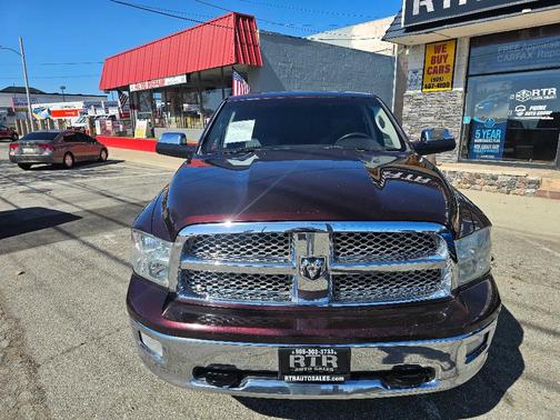 2012 RAM 1500 Laramie