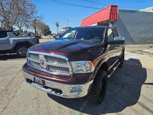 2012 RAM 1500 Laramie