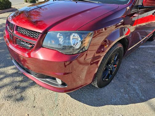 2020 Dodge Grand Caravan GT