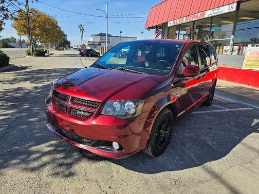 2020 Dodge Grand Caravan GT