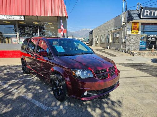 2020 Dodge Grand Caravan GT