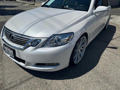 2010 Lexus GS 350 