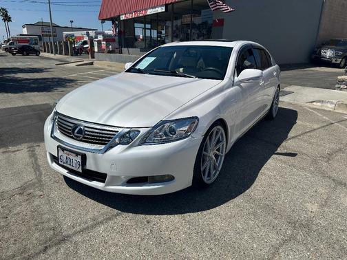 2010 Lexus GS 350 