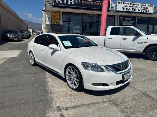 2010 Lexus GS 350 