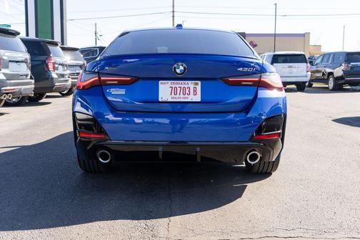 2025 BMW 430 Gran Coupe i xDrive