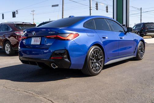 2025 BMW 430 Gran Coupe i xDrive