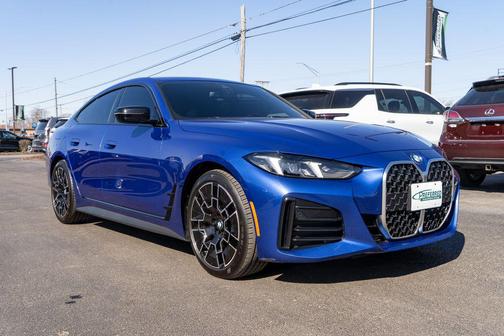 2025 BMW 430 Gran Coupe i xDrive