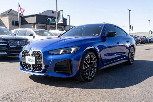 2025 BMW 430 Gran Coupe i xDrive