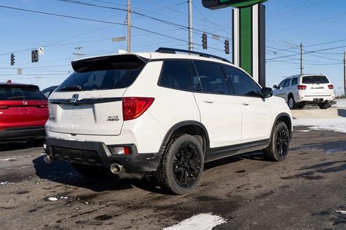 2022 Honda Passport AWD Elite