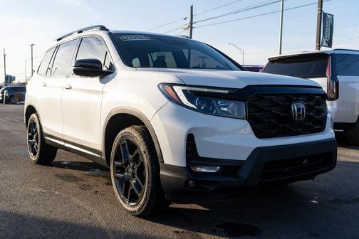 2022 Honda Passport AWD Elite