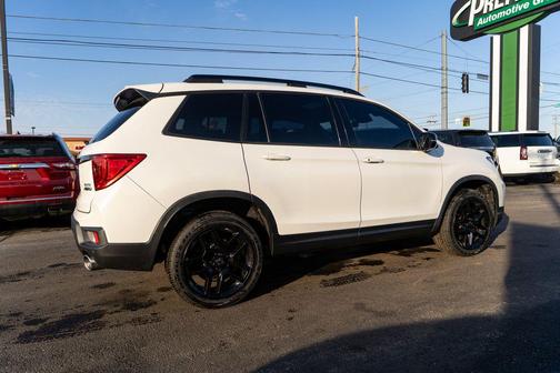 2022 Honda Passport AWD Elite