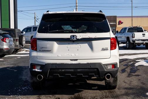 2022 Honda Passport AWD Elite