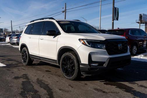 2022 Honda Passport AWD Elite