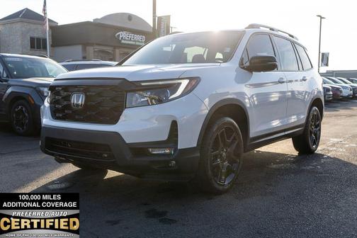 2022 Honda Passport AWD Elite